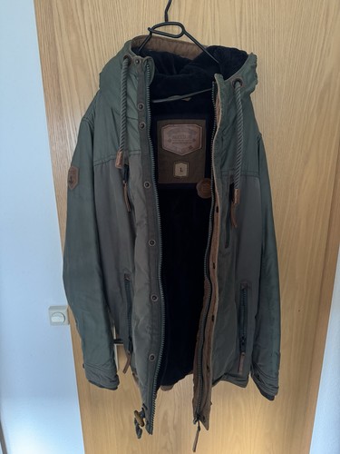Naketano winterjacke größe - naketano, winterjacke,