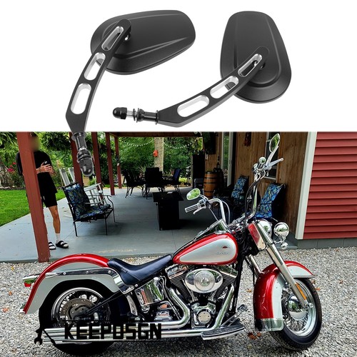 Paar motorrad spiegel - motorrad,