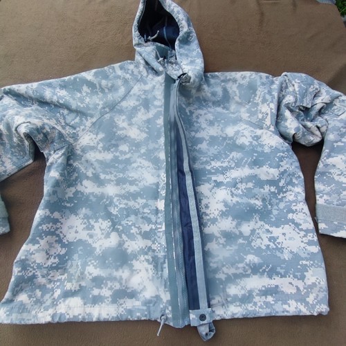 Army jacke acu digital - jacke, large