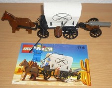 Lego Wild West 6716 Planwagen