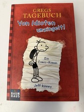 Gregs Tagebuch 1 Taschenbuch