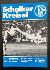 Bl 84/85 FC Schalke 04 - Vfl