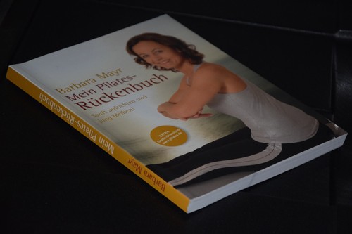 Mein pilates rückenbuch - mein, pilates-rückenbuch