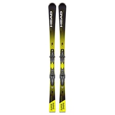 Head Alpin Ski Supershape