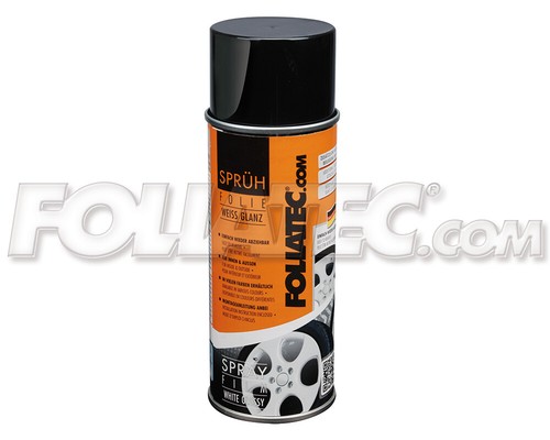 Foliatec sprüh folie weiß - foliatec,