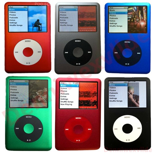 Apple ipod classic - ipod,