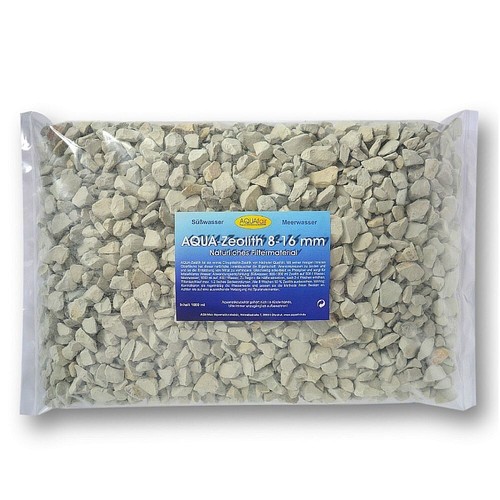 Aqua zeolith mm filter - 8-16,
