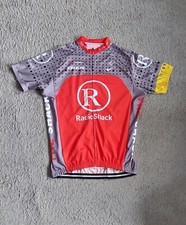 Trikot Trek  Nike UCI wie Lance Armstrong 2010 Radio Shack Team XXL gebraucht