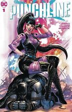 Punchline Special #1 Incentive DF Exclusive Tyler Kirkham Variant Cover