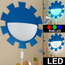 RGB LED Jungen Wand Leuchte