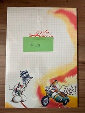 Diddl Block A4 Abrakadiddldabra Block Nr. 127 OVP