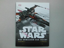 "STAR WARS-Raumschiffe und Fahrzeuge" aus "Das Erwachen der Macht" -  Neuwertig