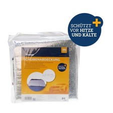 KFZ Scheibenabdeckung Winter