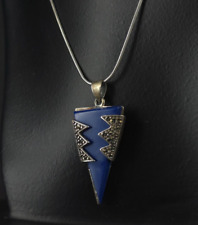 Anhänger Silber 925 Achat