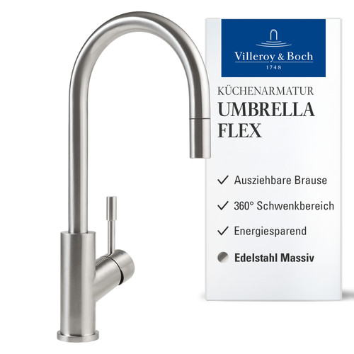 Villeroy boch umbrella flex - &,