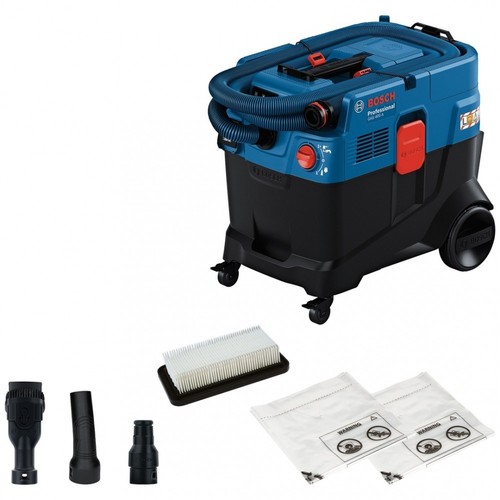 Bosch allzwecksauger gas - 400, a