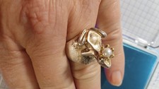 Drachenfels Original Ring 925
