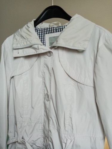 Damen trenchcoat yessika - yessika, hell