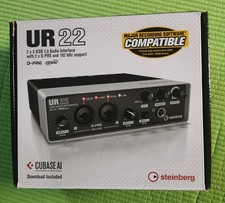 steinberg ur 22