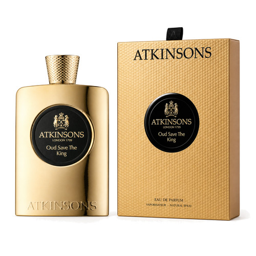 Atkinsons oud save the king - atkinsons,