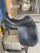 Dressursattel harry dabbs 5 - harry, 17.5
