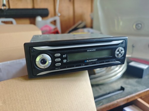 Blaupunkt milano mp26 - blaupunkt,