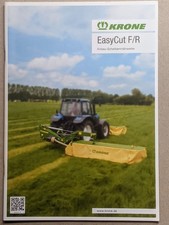 Krone easycut r - krone, f/r