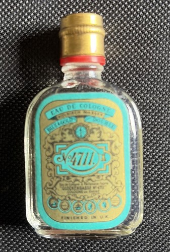 Vintage eau cologne 4711 - eau,