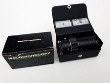 MACROCINECOPY FÜR FUJICA