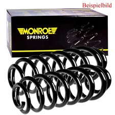 2x MONROE Fahrwerksfeder für