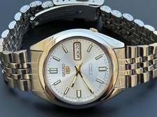 Vintage Seiko 5 Automatik