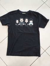 Toon Star Jungen T-Shirt, Adams Fmily, schwarz, Größe 164?