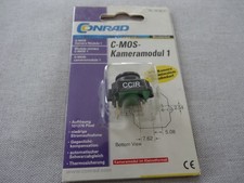 Kameramodul 1 Conrad C-MOS