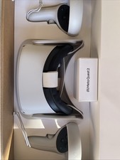 Neuwertige Meta Quest 2 256 GB