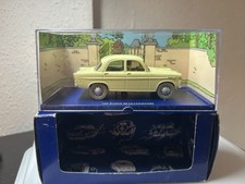 Atlas Tim und Struppi Alfa