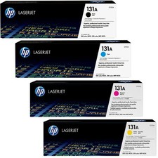 Original HP 131A Patronen für Color LaserJet Pro 200 color M 251 n nw 276 n nw