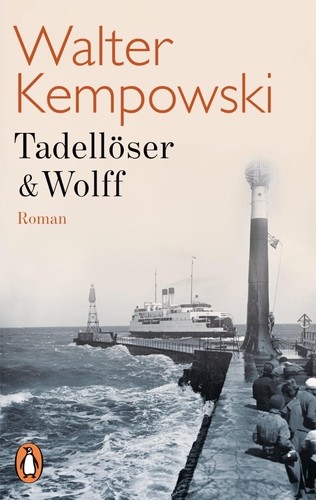 Walter kempowski tadellöser - /,