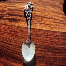 Andenkenlöffel Rothenburg ob