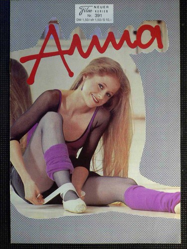 Anna der film silvia - -,