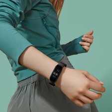 Smartwatch Damen Herren Fitnessuhr Schrittzähler Pulsuhr für Android iOS