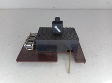 Hruska Weichenantrieb nie verbaut