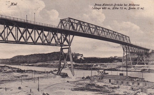 Postkarte kiel - -, /