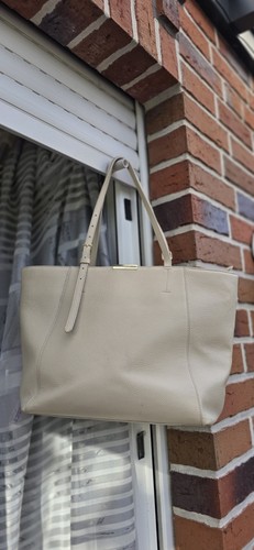 Coccinelle shopper beige - coccinelle,