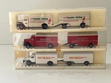 Modell Konvolut , Brekina 