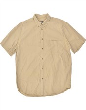 THINK PINK Herren Kurzarm Hemd