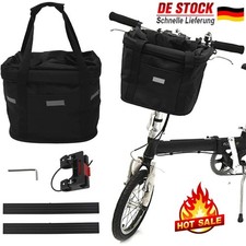 Fahrradkorb Lenkerkorb