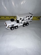 Matchbox WORKING RIGS - White