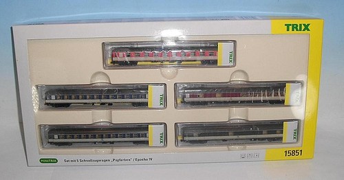 Minitrix spur 160 nr - minitrix,