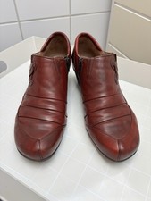 Garbor Stiefelette Rot In Gr