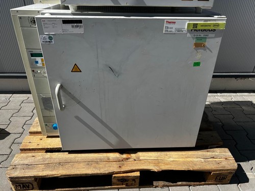 Heraeus kendro 6120 - kendro,